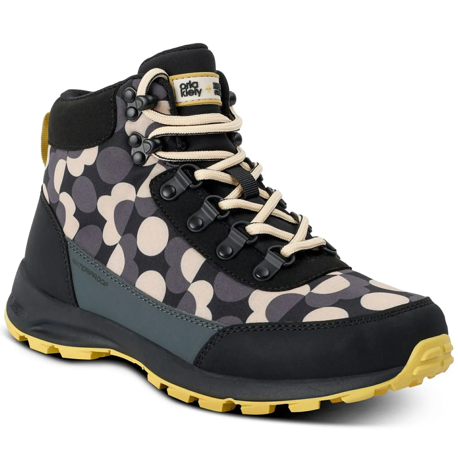 Regatta Boots de randonnée d'extérieur imprimées Orla Kiely |<Femme Bottes De Marche|Bottes De Marche