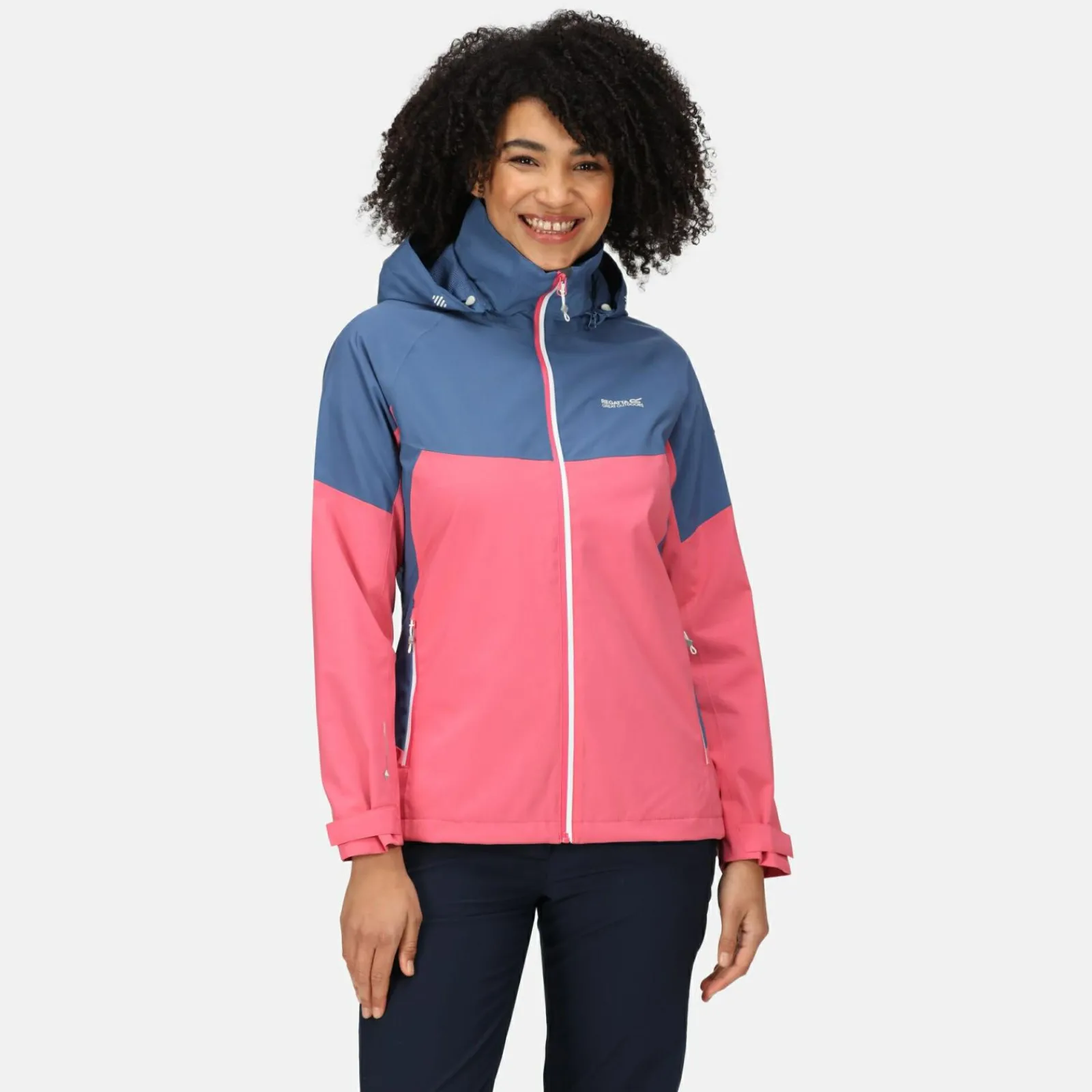 Regatta Bosfield Femme Veste imperméable |<Femme Vestes Légères|Vestes Imperméables