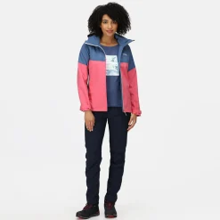 Regatta Bosfield Femme Veste imperméable |<Femme Vestes Légères|Vestes Imperméables