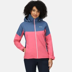 Regatta Bosfield Femme Veste imperméable |<Femme Vestes Légères|Vestes Imperméables