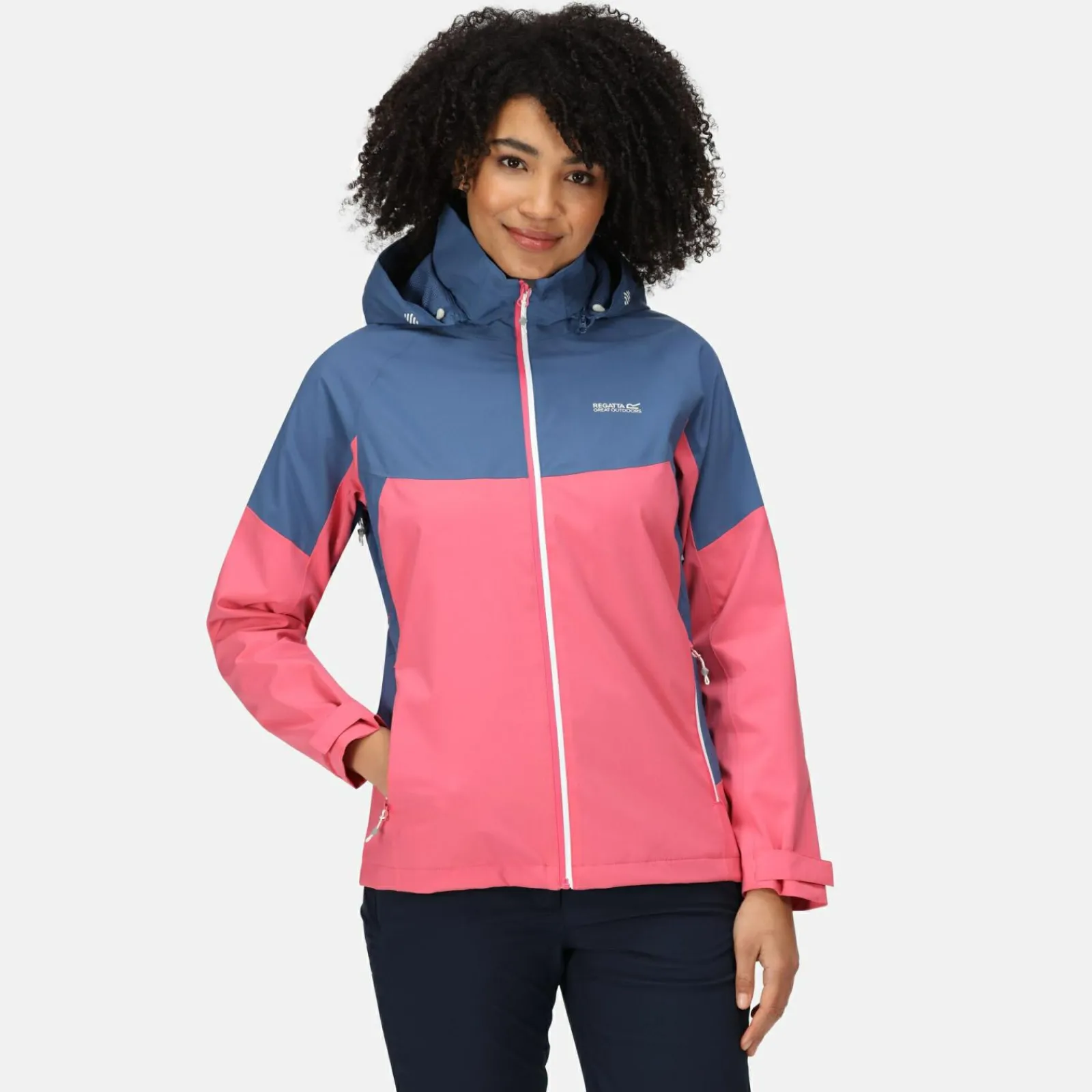 Regatta Bosfield Femme Veste imperméable |<Femme Vestes Légères|Vestes Imperméables
