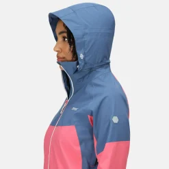 Regatta Bosfield Femme Veste imperméable |<Femme Vestes Légères|Vestes Imperméables