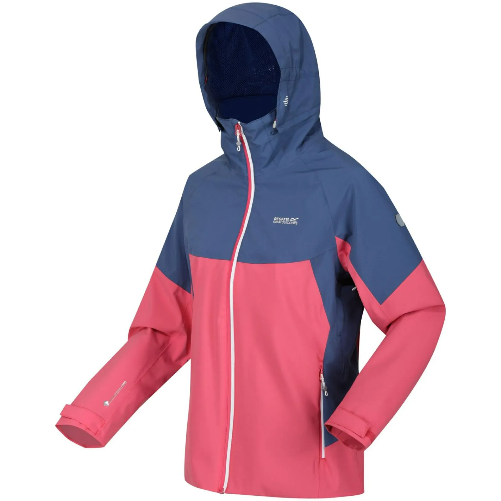 Regatta Bosfield Femme Veste imperméable |<Femme Vestes Légères|Vestes Imperméables