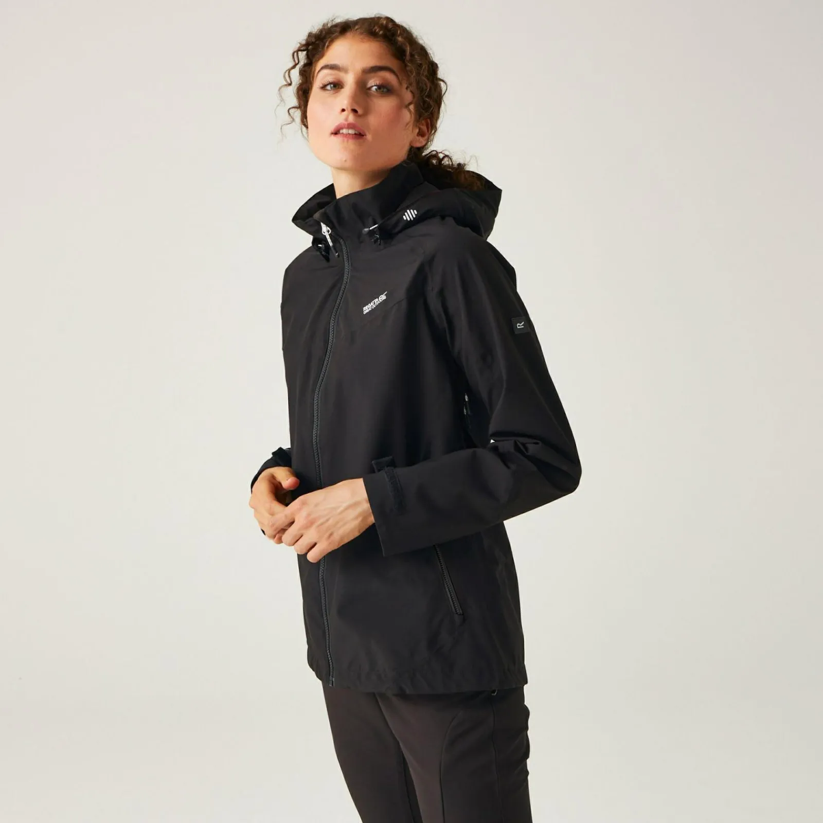 Regatta Bosfield II Femme Veste imperméable |<Femme Vestes Imperméables