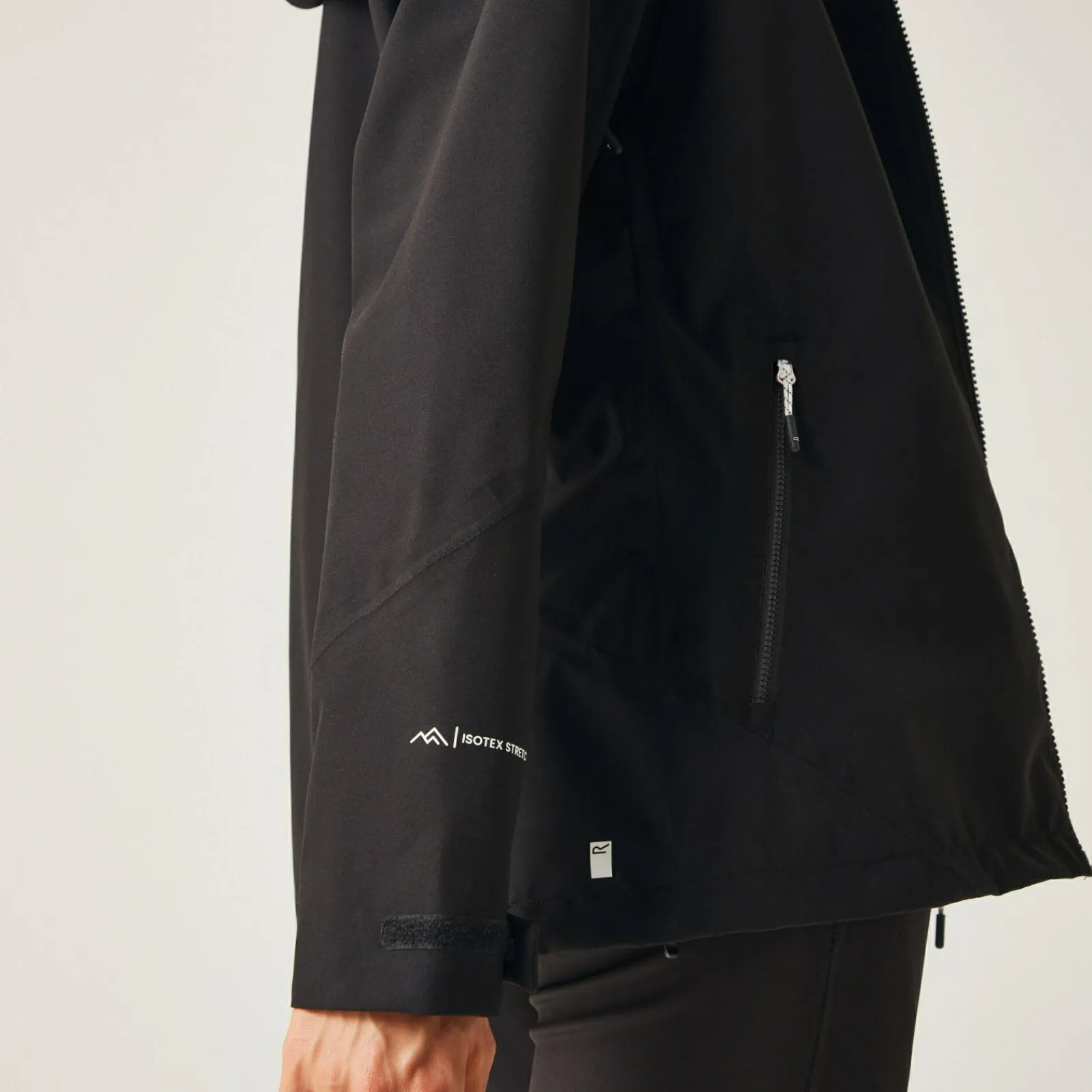 Regatta Bosfield II Femme Veste imperméable |<Femme Vestes Imperméables