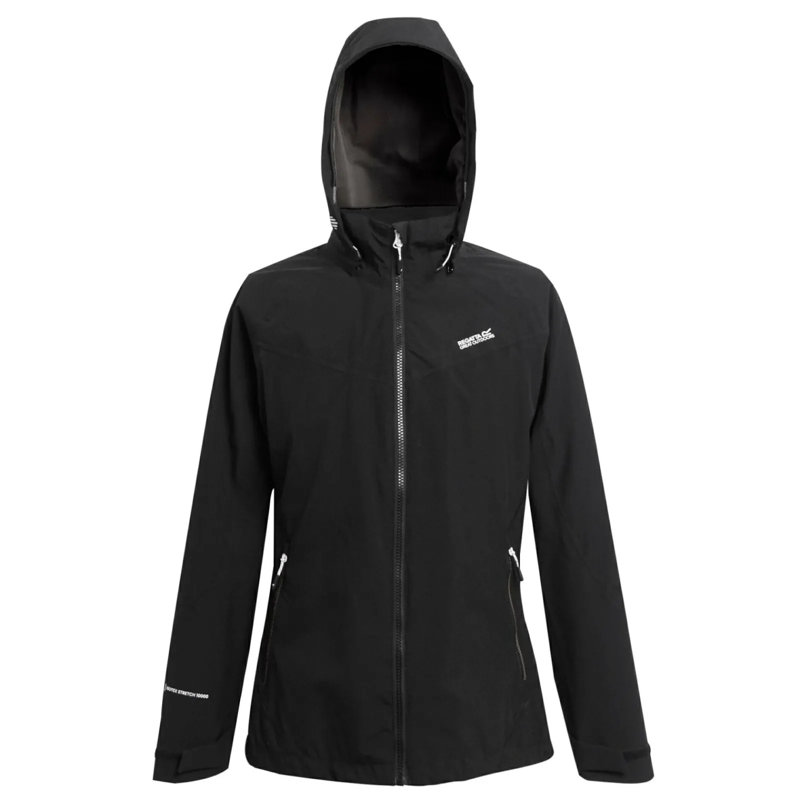 Regatta Bosfield II Femme Veste imperméable |<Femme Vestes Imperméables