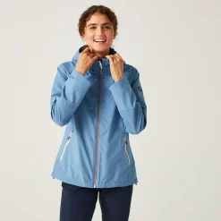 Regatta Bosfield II Femme Veste imperméable |<Femme Vestes Imperméables