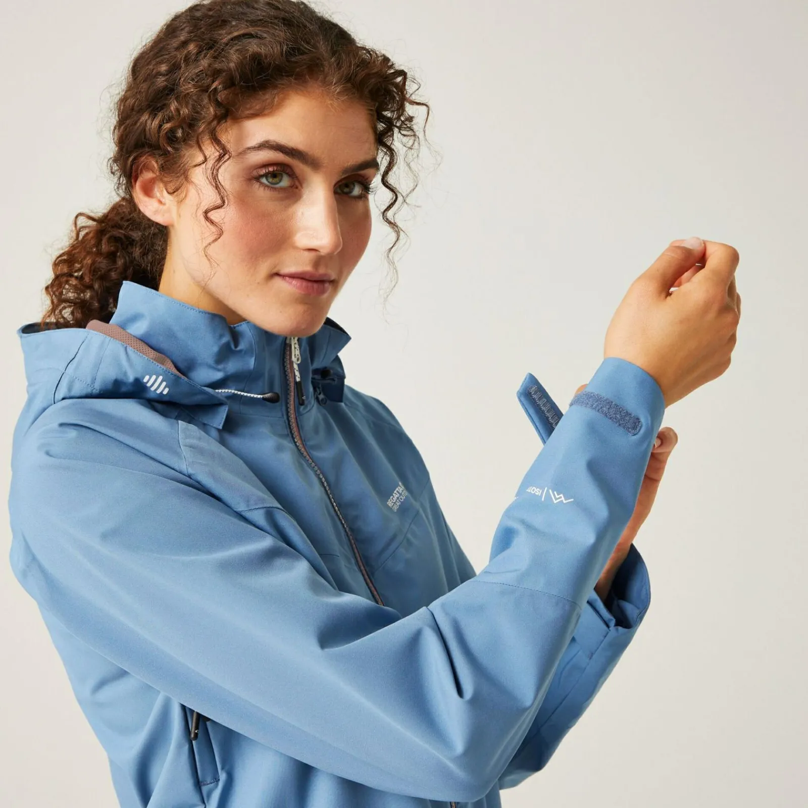 Regatta Bosfield II Femme Veste imperméable |<Femme Vestes Imperméables