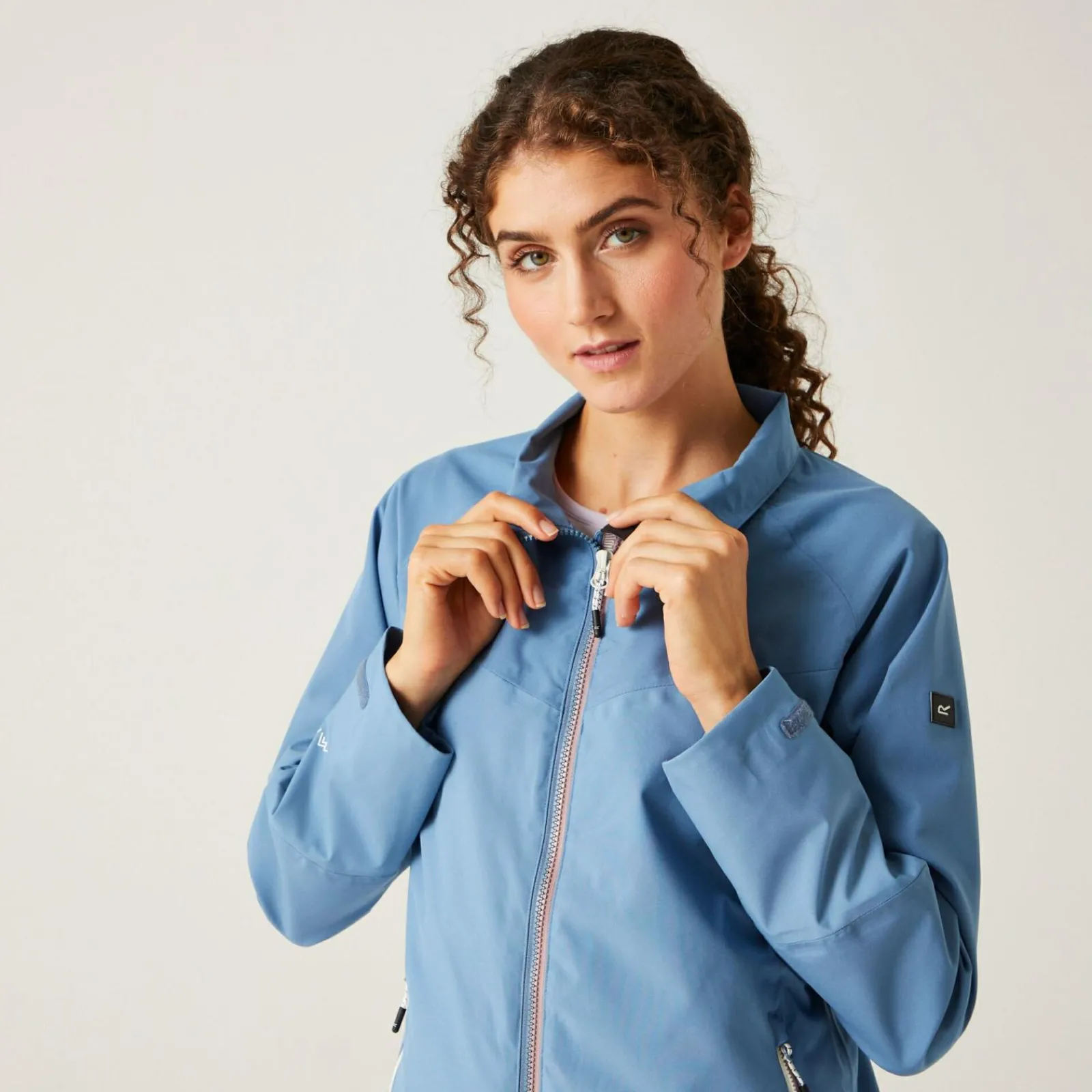 Regatta Bosfield II Femme Veste imperméable |<Femme Vestes Imperméables