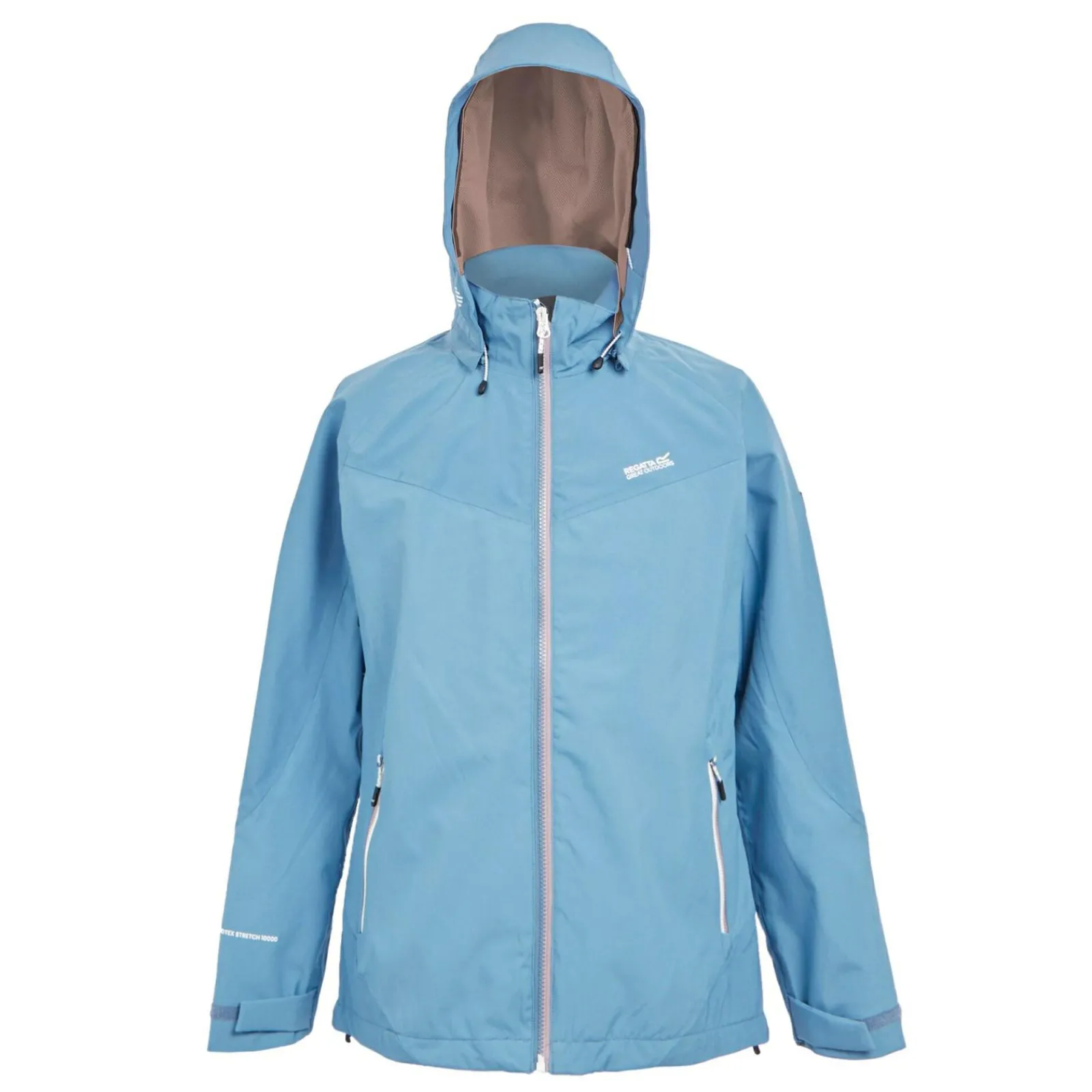 Regatta Bosfield II Femme Veste imperméable |<Femme Vestes Imperméables