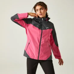 Regatta Bosfield II Femme Veste imperméable |<Femme Vestes Imperméables