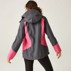Regatta Bosfield II Femme Veste imperméable |<Femme Vestes Imperméables