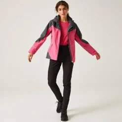 Regatta Bosfield II Femme Veste imperméable |<Femme Vestes Imperméables
