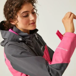 Regatta Bosfield II Femme Veste imperméable |<Femme Vestes Imperméables