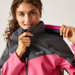 Regatta Bosfield II Femme Veste imperméable |<Femme Vestes Imperméables