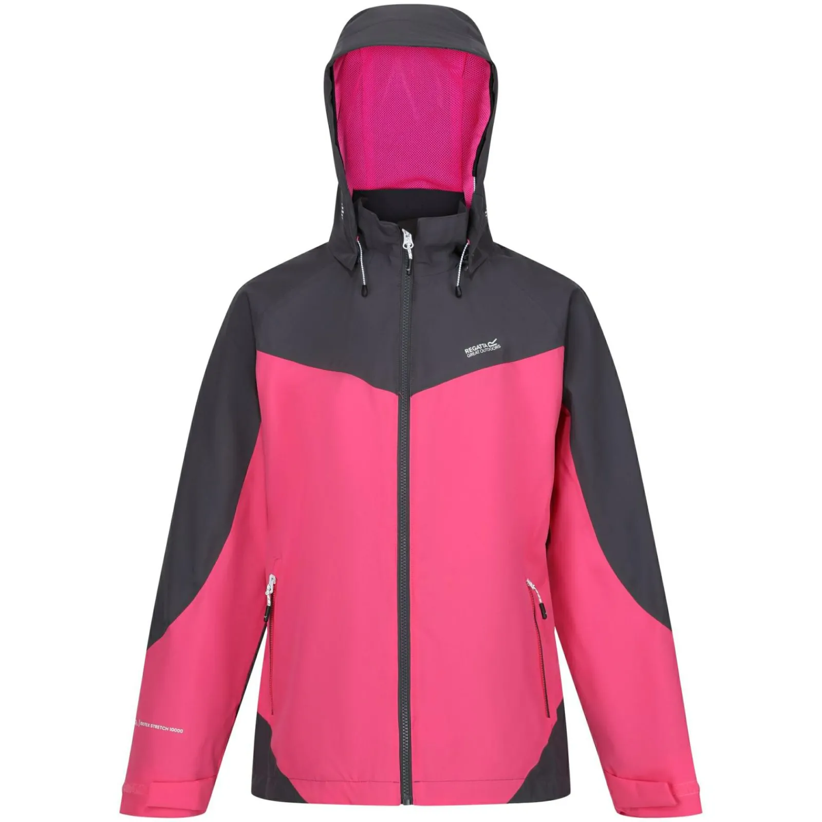Regatta Bosfield II Femme Veste imperméable |<Femme Vestes Imperméables