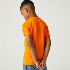 Regatta Bosley VII Enfant T-shirt à imprimé graphique |<Enfant Vêtements Garçon|T-Shirts