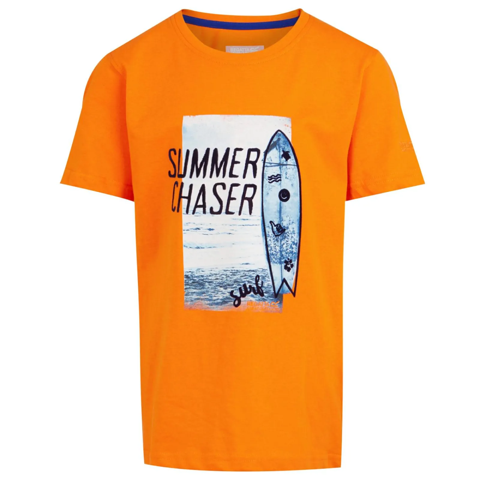 Regatta Bosley VII Enfant T-shirt à imprimé graphique |<Enfant Vêtements Garçon|T-Shirts