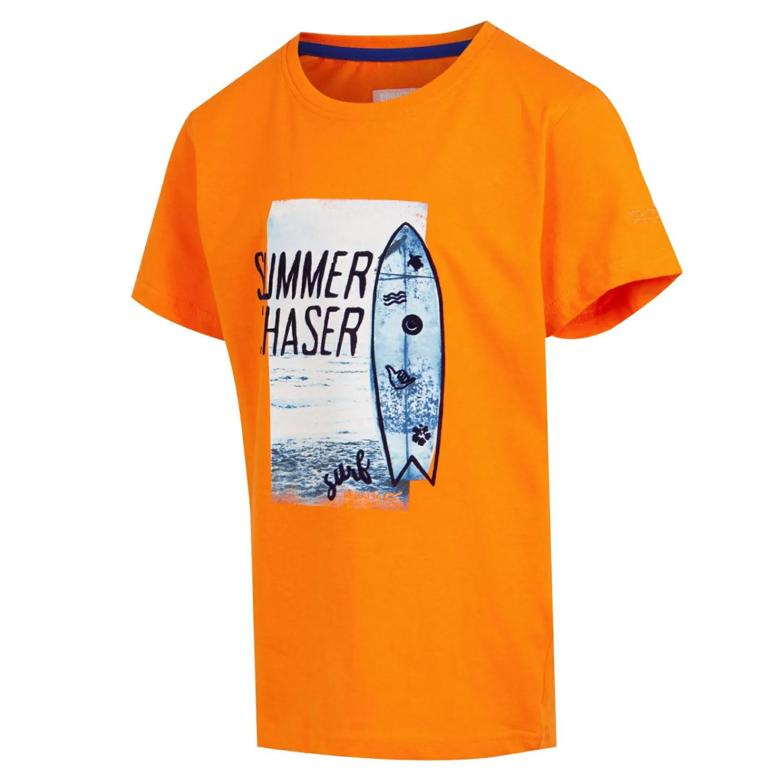 Regatta Bosley VII Enfant T-shirt à imprimé graphique |<Enfant Vêtements Garçon|T-Shirts