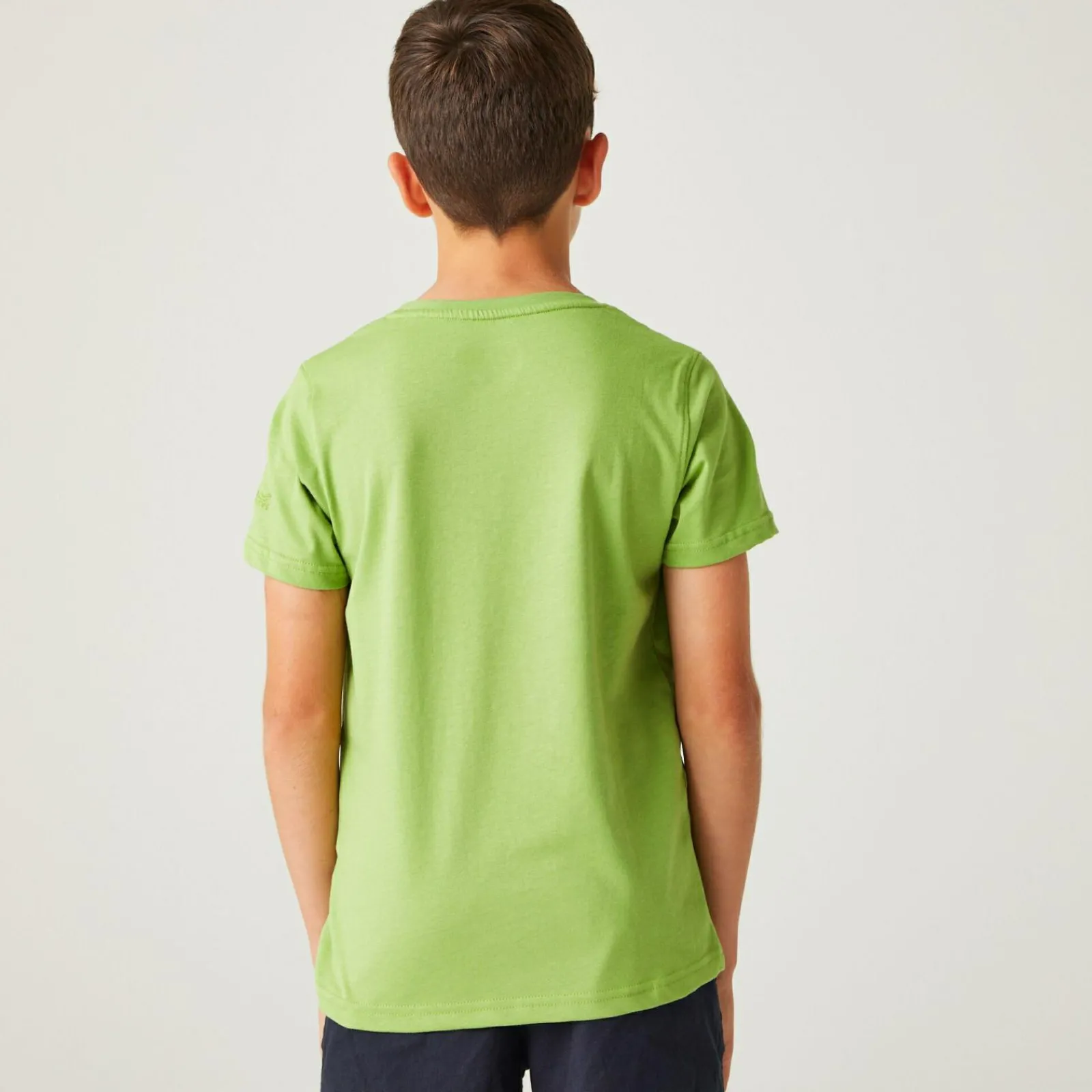 Regatta Bosley VII Enfant T-shirt à imprimé graphique |<Enfant Vêtements Garçon|T-Shirts