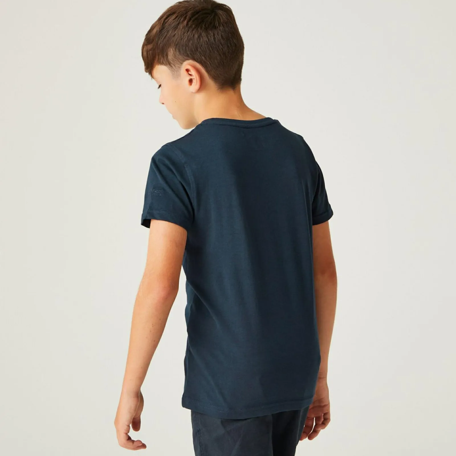 Regatta Bosley VII Enfant T-shirt à imprimé graphique |<Enfant Vêtements Garçon|T-Shirts