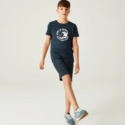 Regatta Bosley VII Enfant T-shirt à imprimé graphique |<Enfant Vêtements Garçon|T-Shirts
