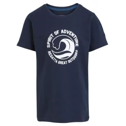 Regatta Bosley VII Enfant T-shirt à imprimé graphique |<Enfant Vêtements Garçon|T-Shirts