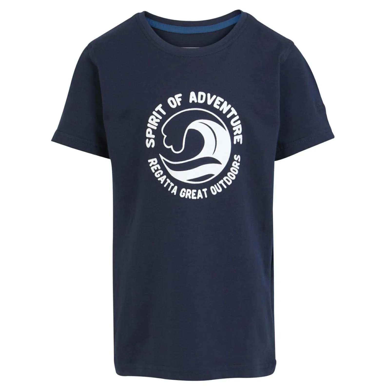 Regatta Bosley VII Enfant T-shirt à imprimé graphique |<Enfant Vêtements Garçon|T-Shirts