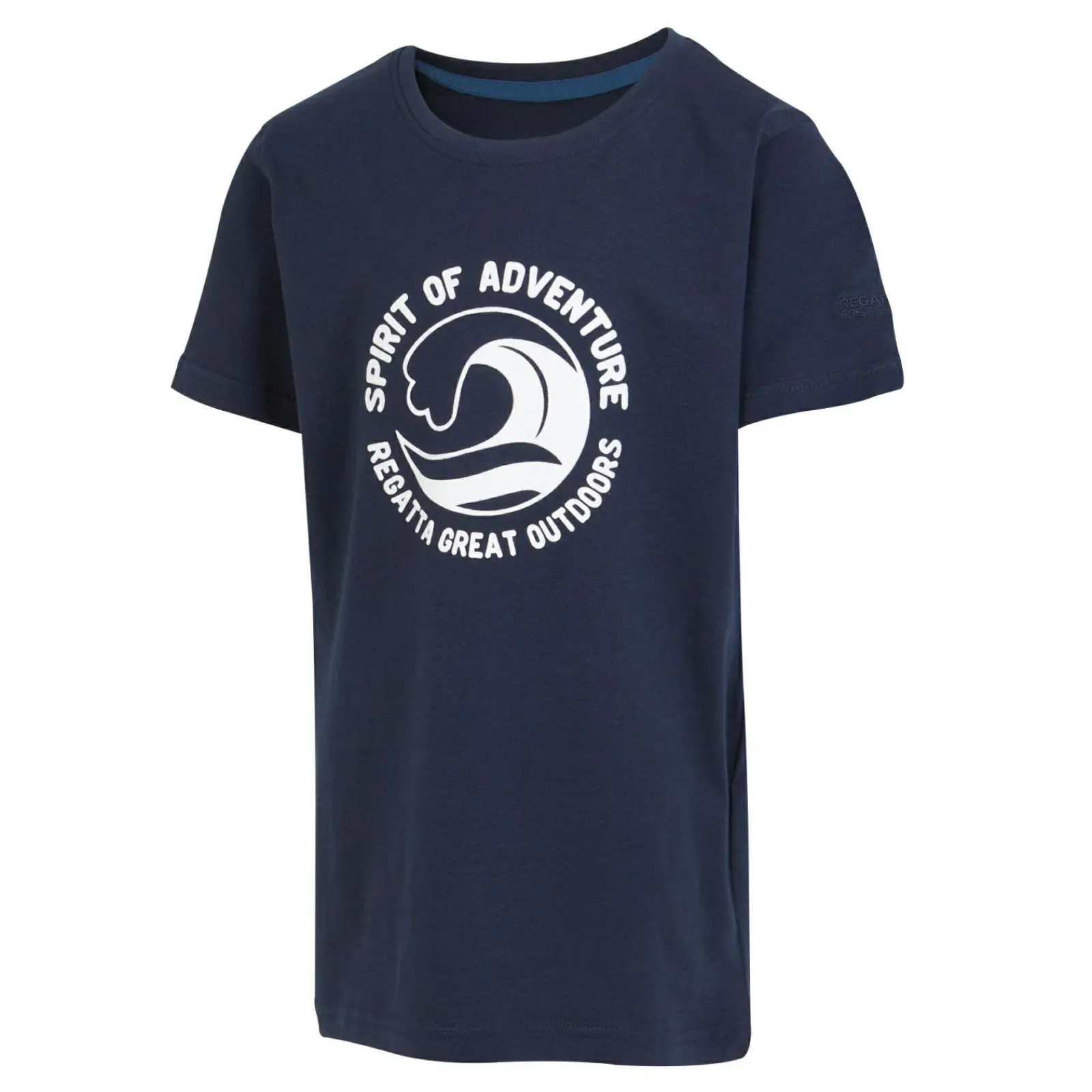 Regatta Bosley VII Enfant T-shirt à imprimé graphique |<Enfant Vêtements Garçon|T-Shirts