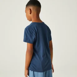 Regatta Bosley VII Enfant T-shirt à imprimé graphique |<Enfant Vêtements Garçon|T-Shirts