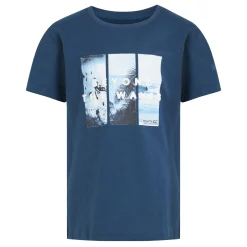 Regatta Bosley VII Enfant T-shirt à imprimé graphique |<Enfant Vêtements Garçon|T-Shirts