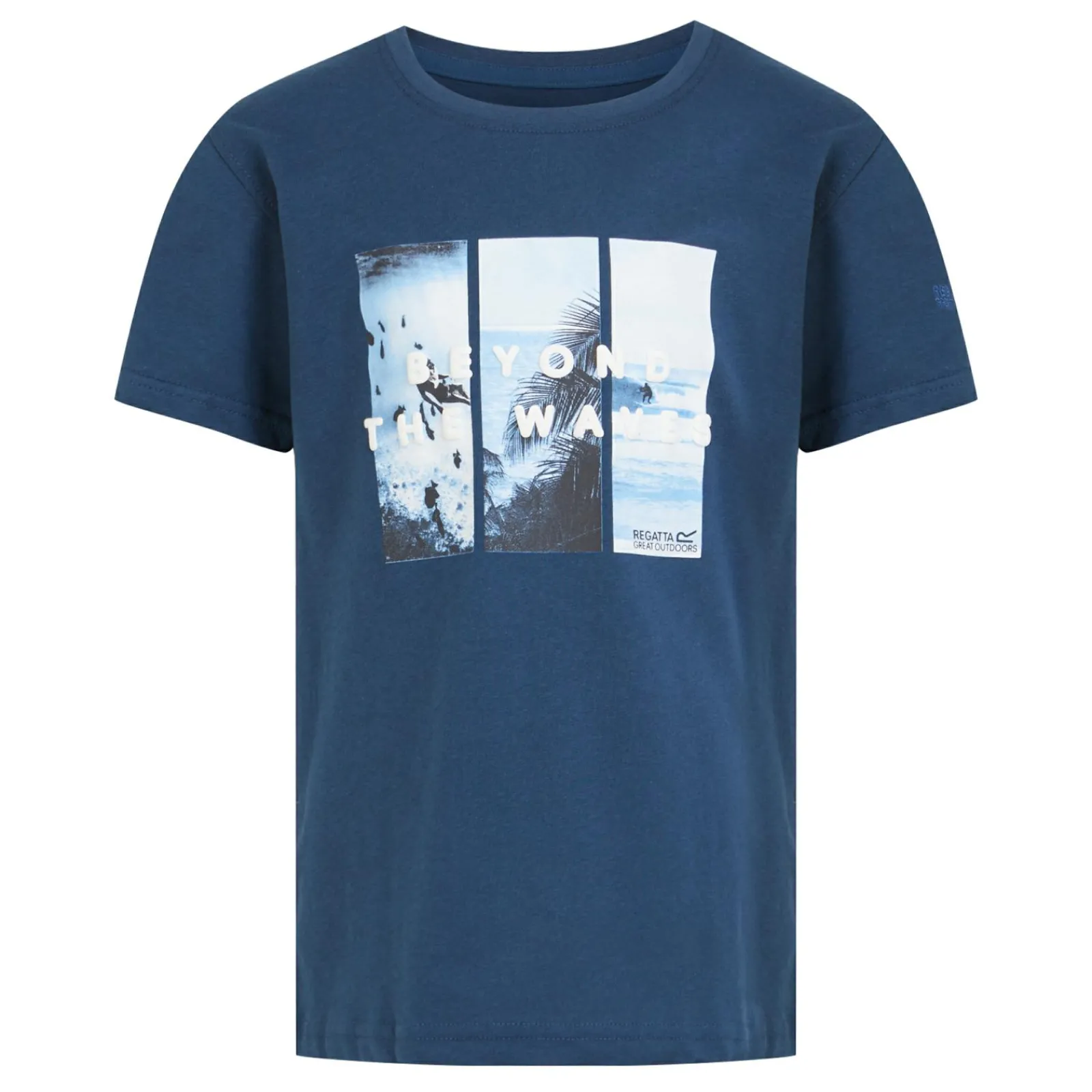 Regatta Bosley VII Enfant T-shirt à imprimé graphique |<Enfant Vêtements Garçon|T-Shirts