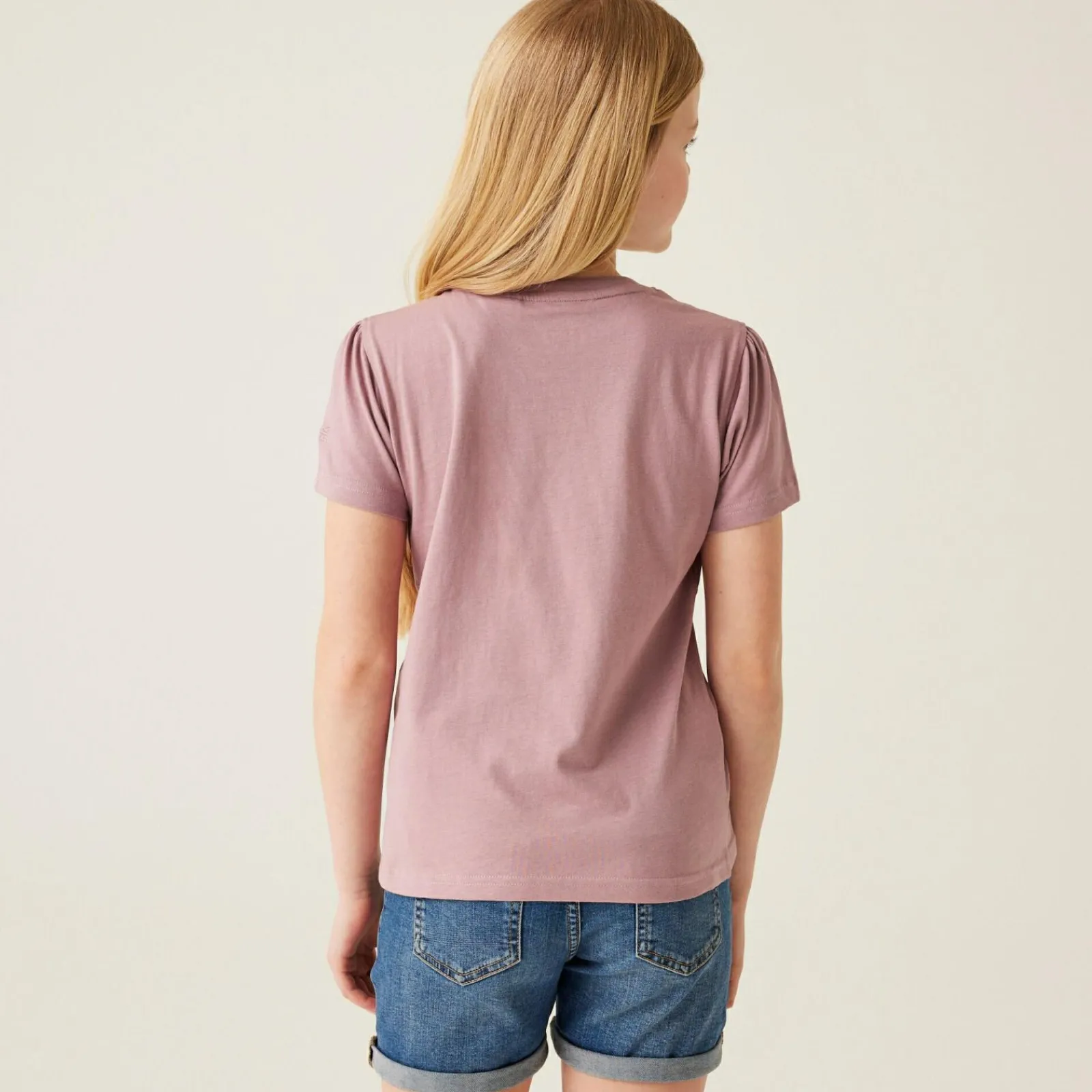 Regatta Bosley VII Enfant T-shirt à imprimé graphique |<Enfant Vêtements De Fille|T-Shirts