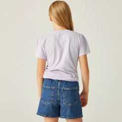 Regatta Bosley VII Enfant T-shirt à imprimé graphique |<Enfant Vêtements De Fille|T-Shirts