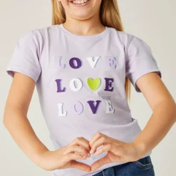 Regatta Bosley VII Enfant T-shirt à imprimé graphique |<Enfant Vêtements De Fille|T-Shirts