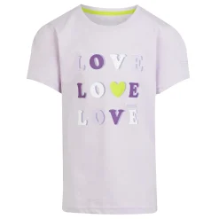 Regatta Bosley VII Enfant T-shirt à imprimé graphique |<Enfant Vêtements De Fille|T-Shirts