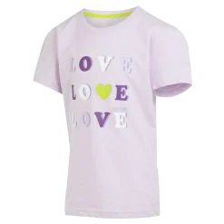 Regatta Bosley VII Enfant T-shirt à imprimé graphique |<Enfant Vêtements De Fille|T-Shirts