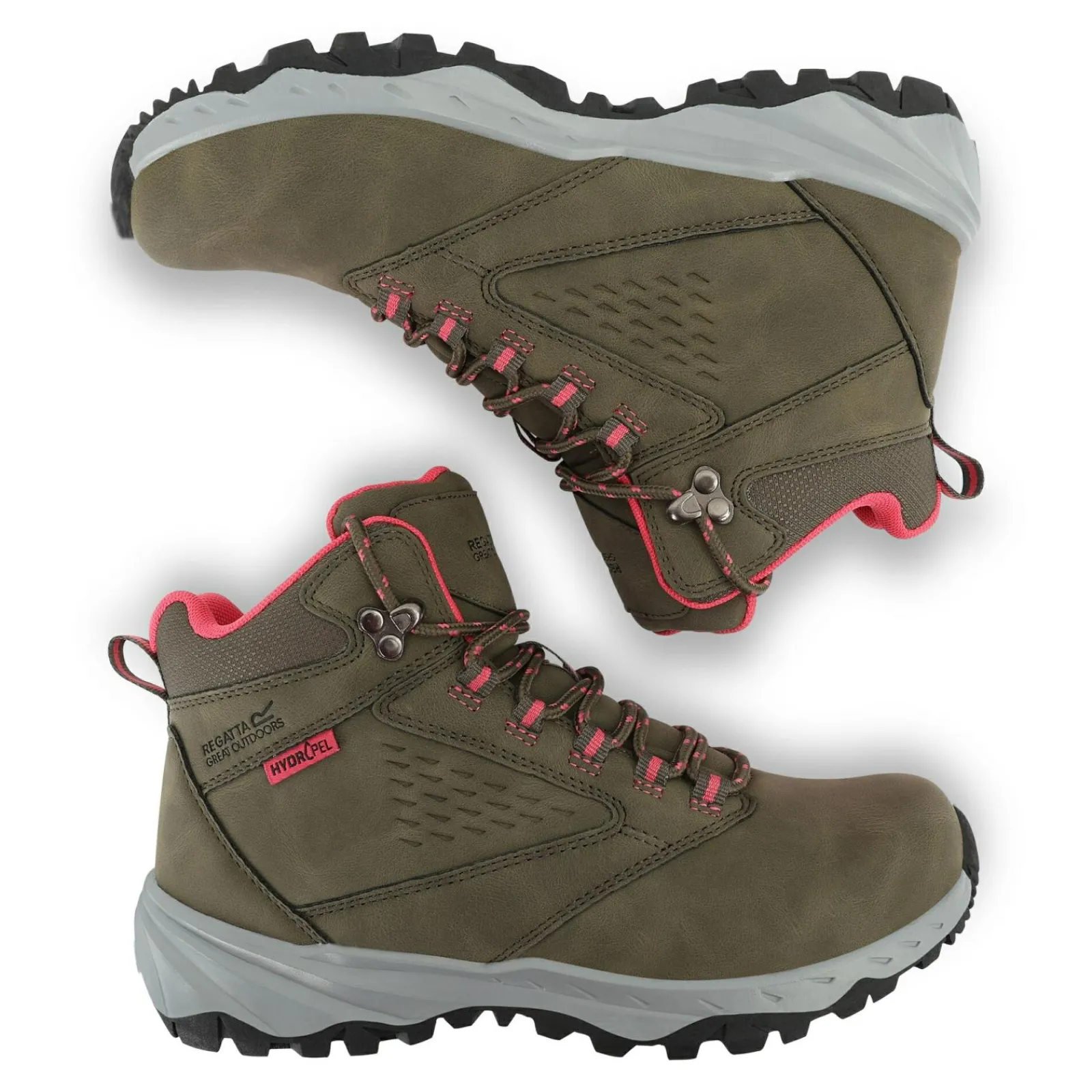 Regatta Bottes de marche Amble pour femme |<Femme Bottes De Marche|Bottes De Marche