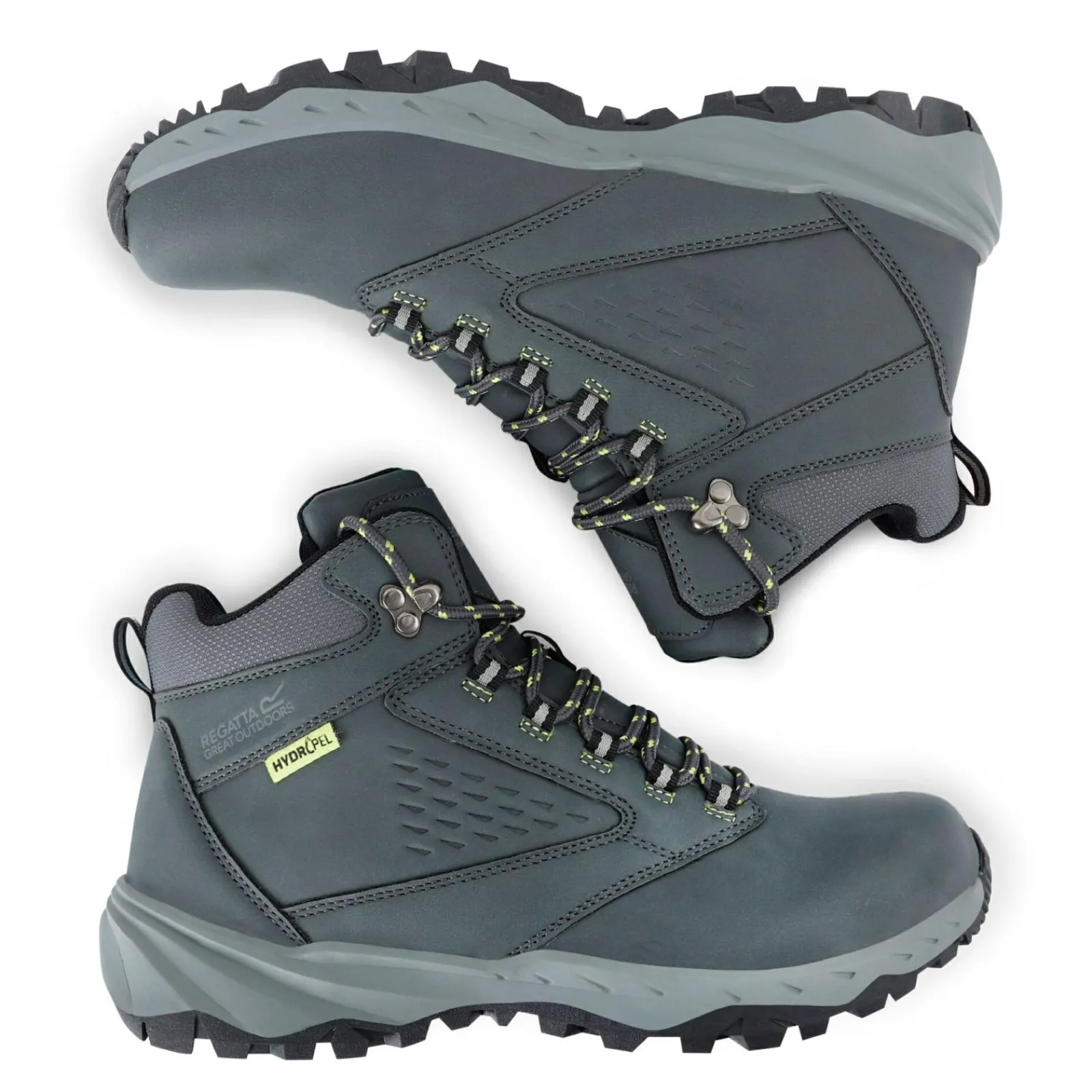 Regatta Bottes de marche Amble pour homme |<Homme Bottes De Marche|Bottes De Marche