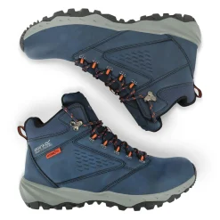Regatta Bottes de marche Amble pour homme |<Homme Bottes De Marche|Bottes De Marche