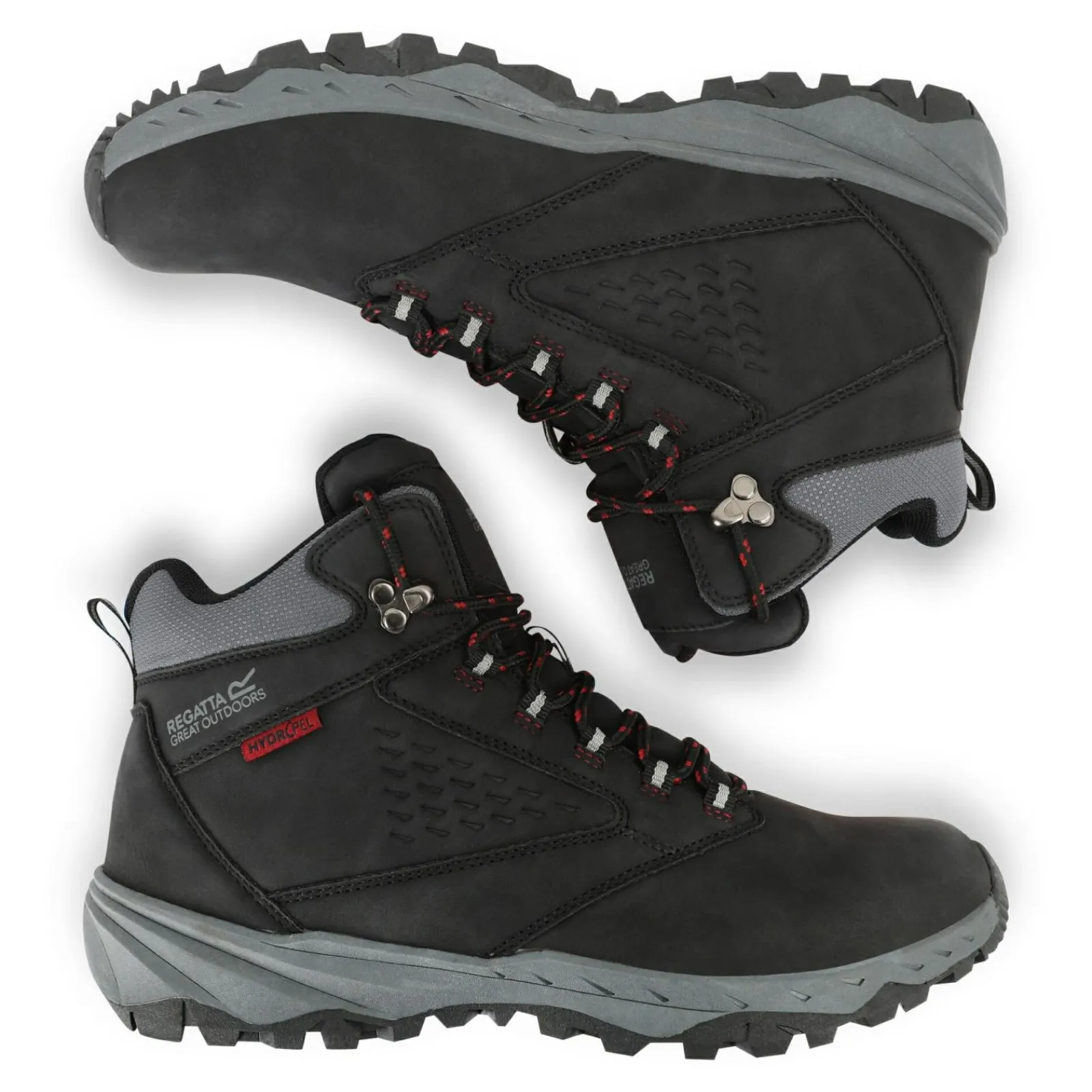 Regatta Bottes de marche Amble pour homme |<Homme Bottes De Marche|Bottes De Marche