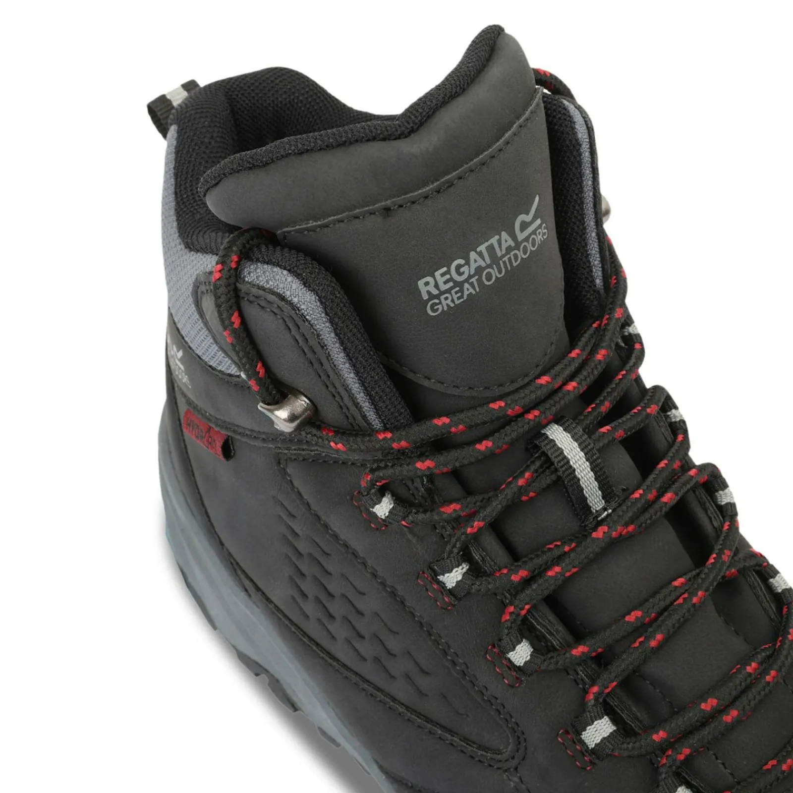 Regatta Bottes de marche Amble pour homme |<Homme Bottes De Marche|Bottes De Marche