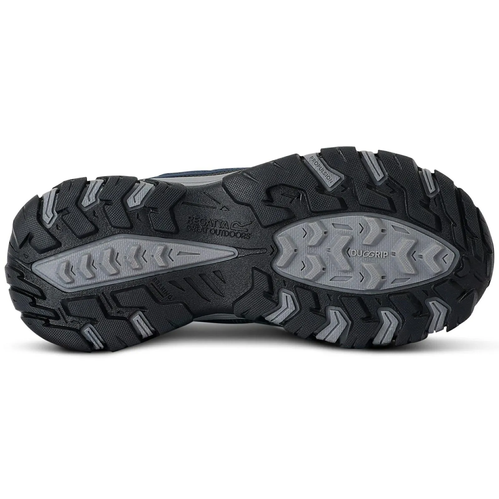 Regatta Bottes de marche Holcombe III pour enfant |<Enfant Bottes De Marche|Bottes De Marche