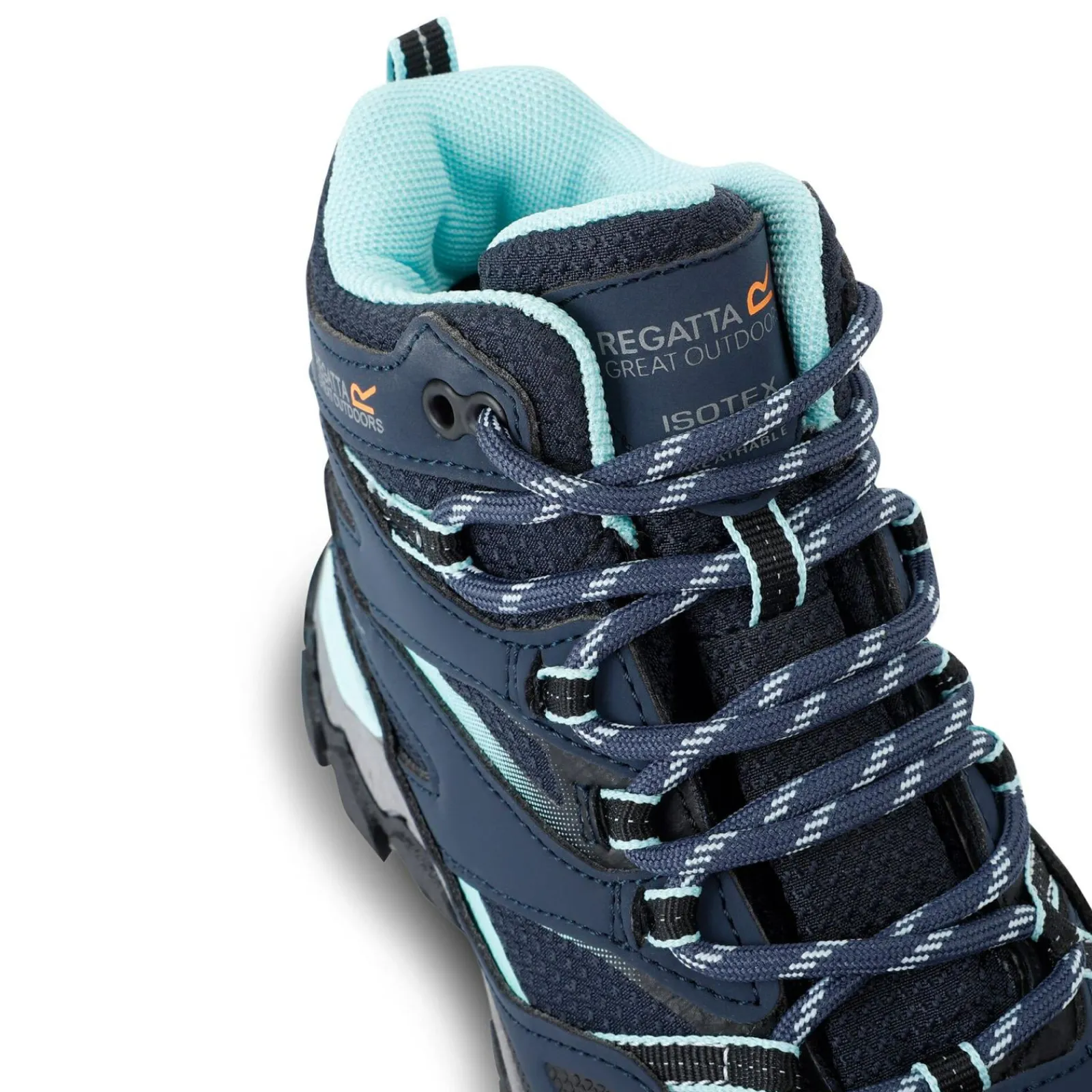 Regatta Bottes de marche Holcombe III pour enfant |<Enfant Bottes De Marche|Bottes De Marche
