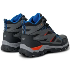 Regatta Bottes de marche Holcombe III pour enfant |<Enfant Bottes De Marche|Bottes De Marche