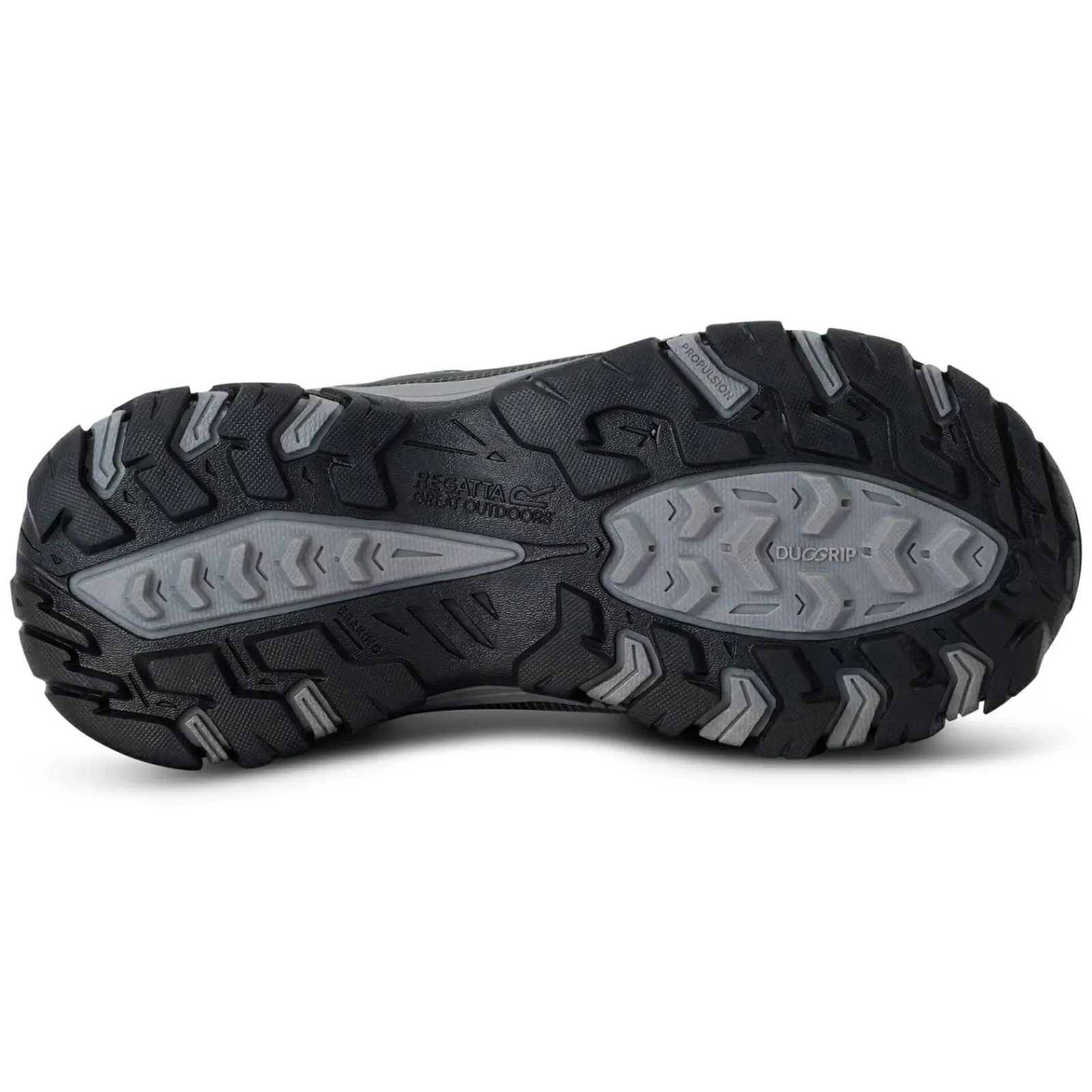Regatta Bottes de marche Holcombe III pour enfant |<Enfant Bottes De Marche|Bottes De Marche