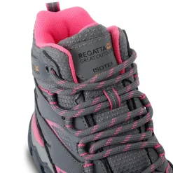 Regatta Bottes de marche Holcombe III pour enfant |<Enfant Bottes De Marche|Bottes De Marche