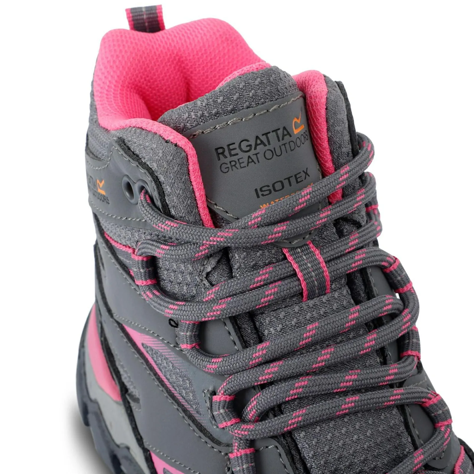 Regatta Bottes de marche Holcombe III pour enfant |<Enfant Bottes De Marche|Bottes De Marche