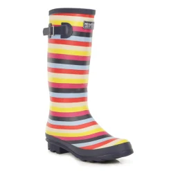 Regatta Bottes de pluie Fairweather II |<Femme Bottes En Caoutchouc|Bottes En Caoutchouc