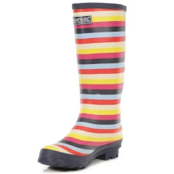 Regatta Bottes de pluie Fairweather II |<Femme Bottes En Caoutchouc|Bottes En Caoutchouc